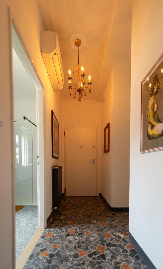 Ca Glera - Vintage Design Apartment Revine Lago Eksteriør bilde