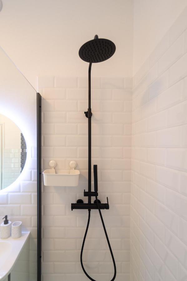 Ca Glera - Vintage Design Apartment Revine Lago Eksteriør bilde