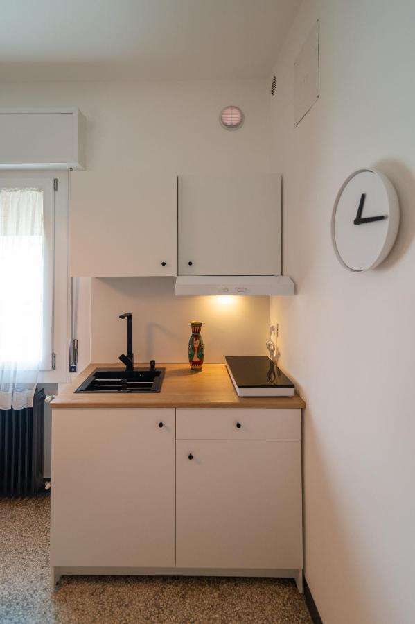 Ca Glera - Vintage Design Apartment Revine Lago Eksteriør bilde