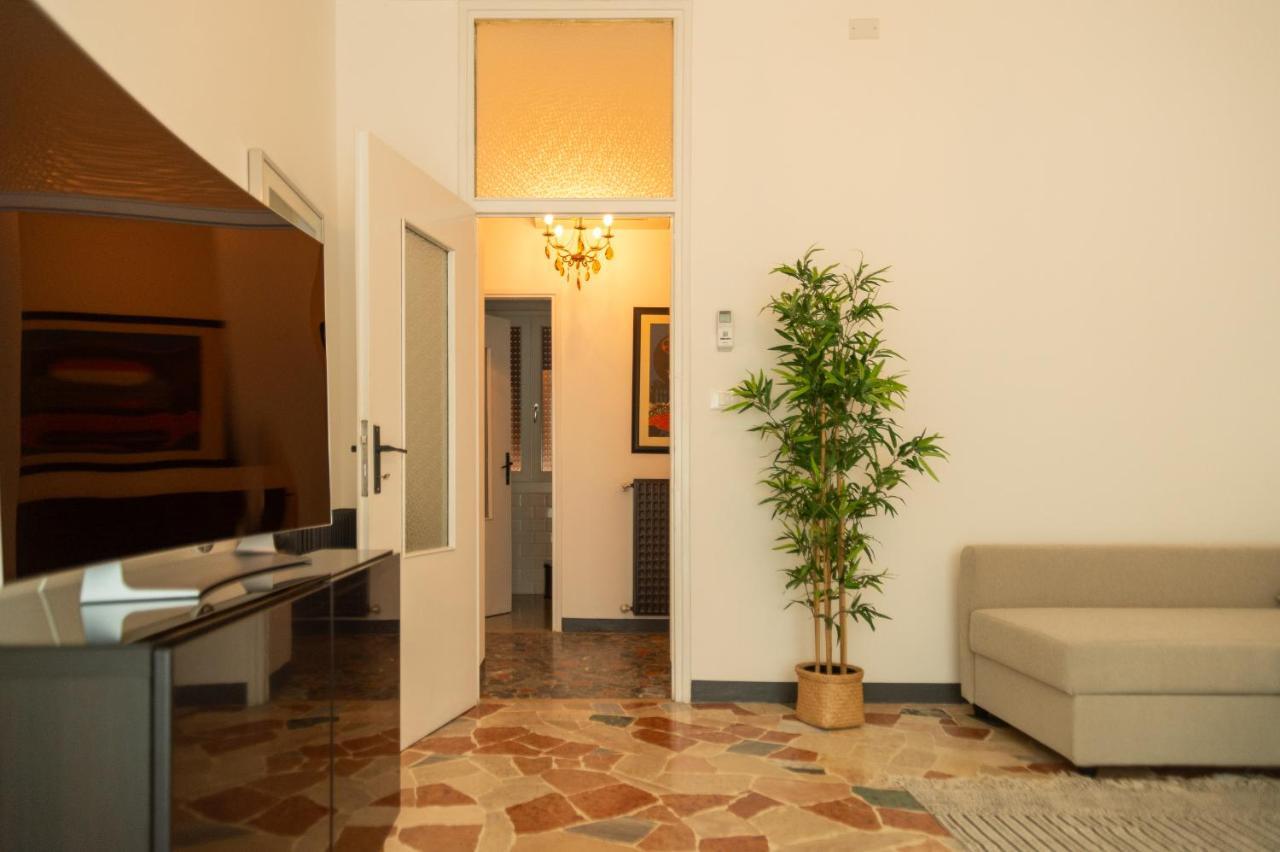 Ca Glera - Vintage Design Apartment Revine Lago Eksteriør bilde
