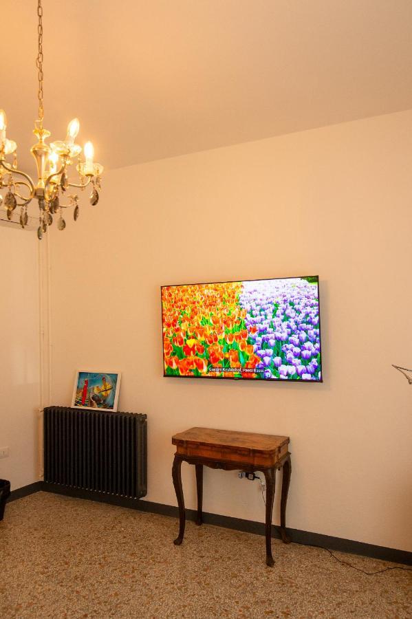 Ca Glera - Vintage Design Apartment Revine Lago Eksteriør bilde