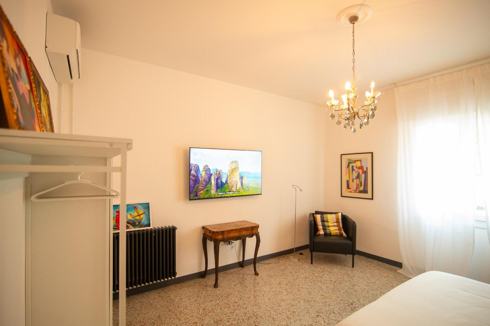 Ca Glera - Vintage Design Apartment Revine Lago Eksteriør bilde