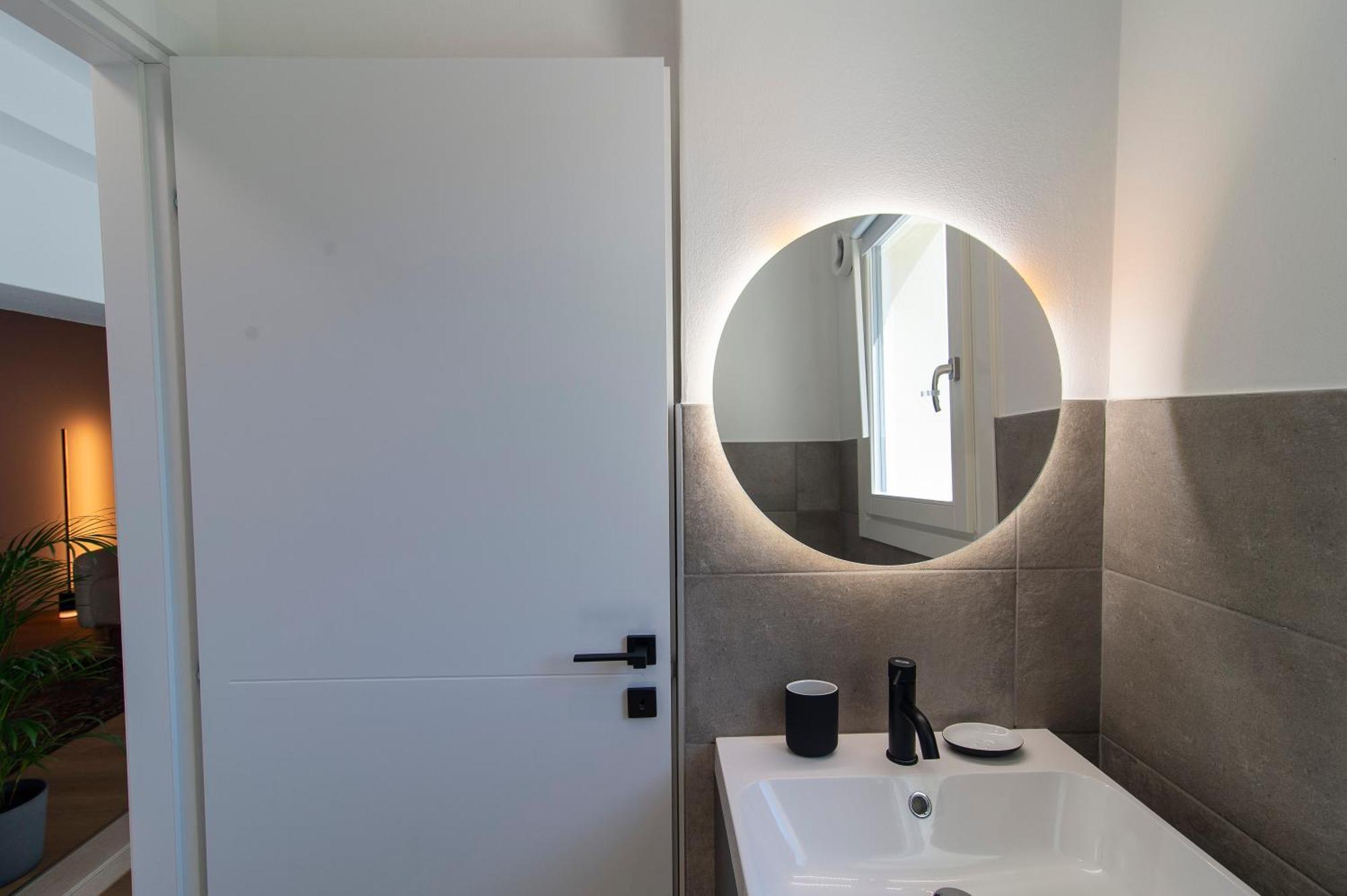 Ca Glera - Vintage Design Apartment Revine Lago Eksteriør bilde