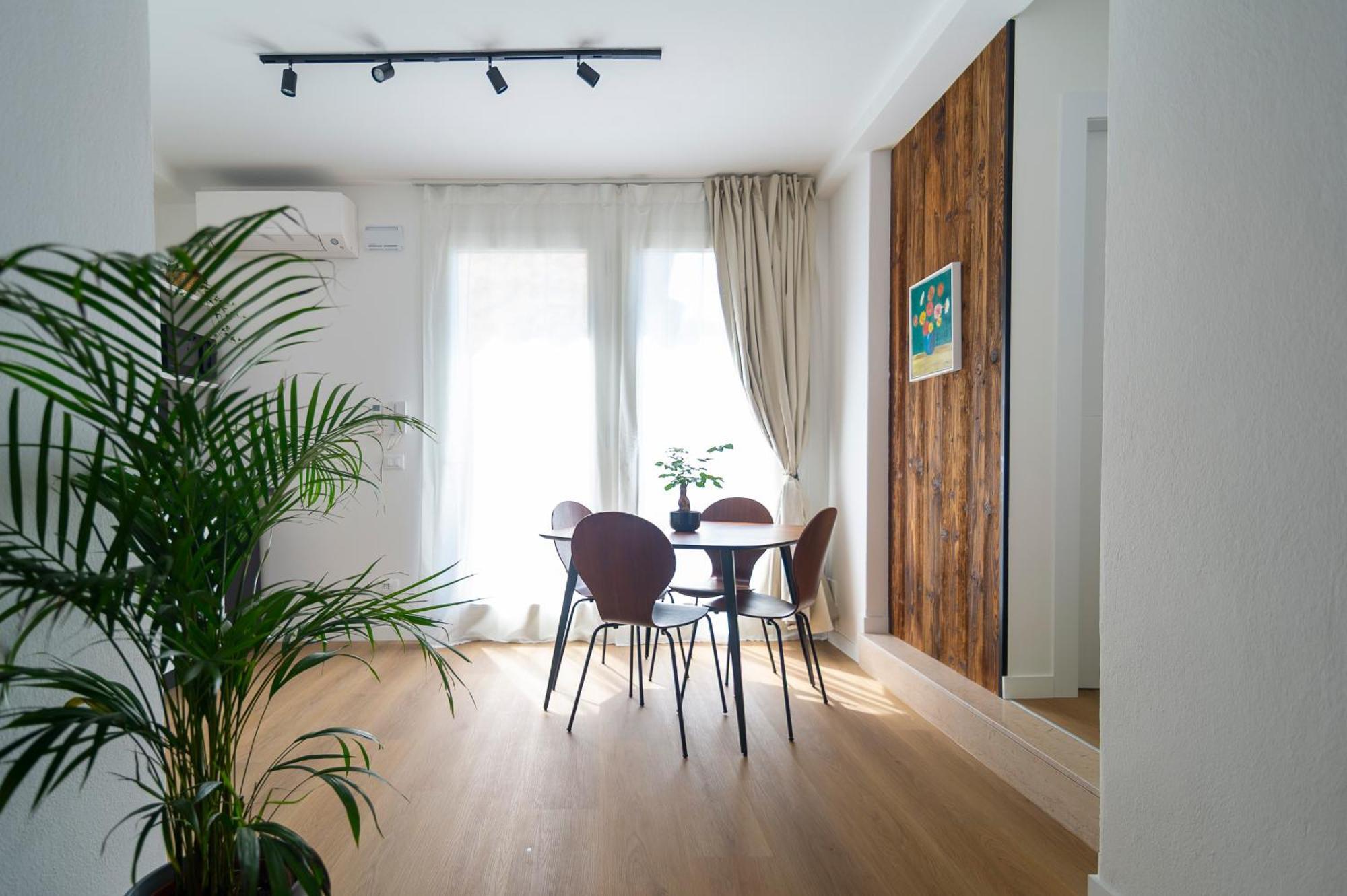 Ca Glera - Vintage Design Apartment Revine Lago Eksteriør bilde